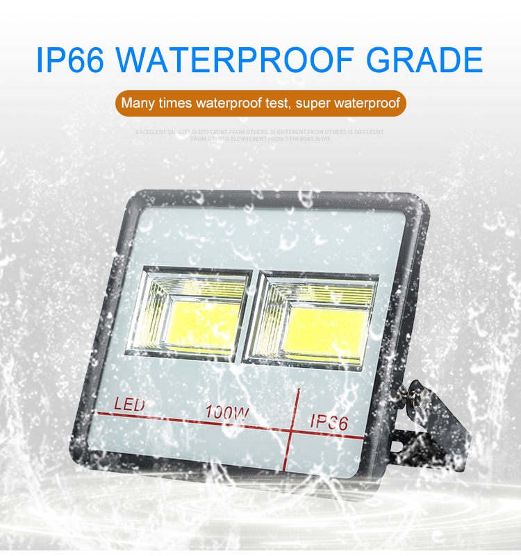 Stadium Led Flood Light Outdoor Sports Reflectores COB Waterproof IP65 IP67 100W 200W 300W 400W 500W 600W 800W LED Flood Light