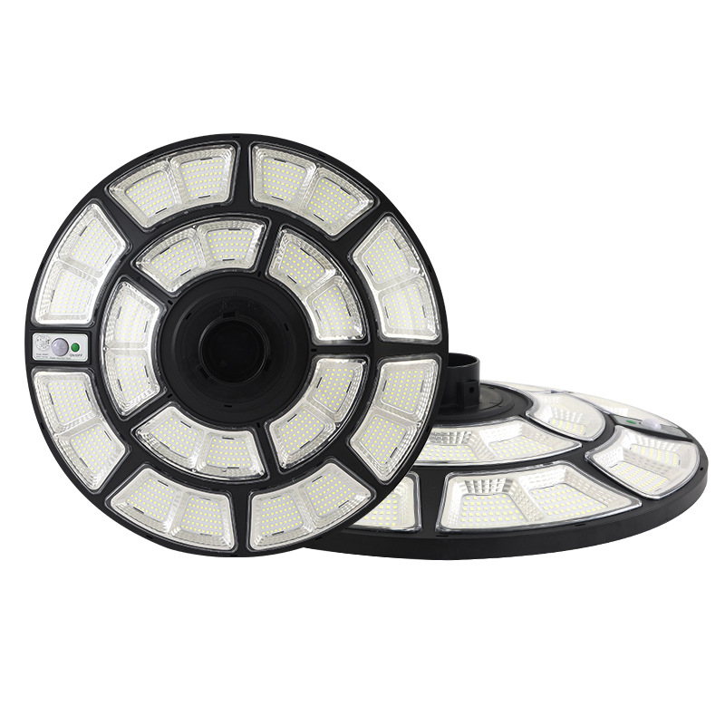 All in one solar garden light SGL530