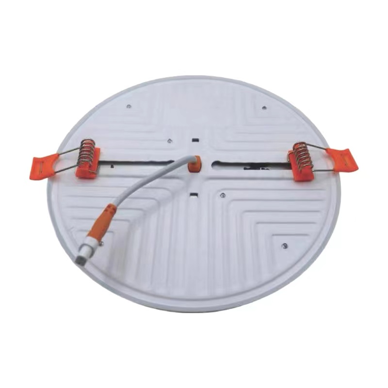 AC85 265V 9W 18W 24W 36W Frameless Round LED Flat Panel Light PL3000picture4