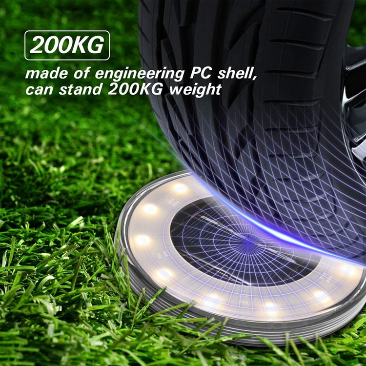 Waterproof IP67 COB Recessed LED Underground Deck Light UG1360picture3