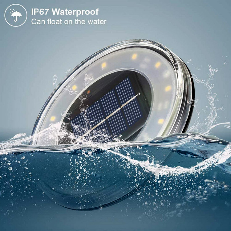 Waterproof IP67 COB Recessed LED Underground Deck Light UG1360picture4