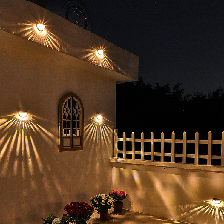 Modern Waterproof Vintage Outdoor LED Wall Light SWL1600picture5