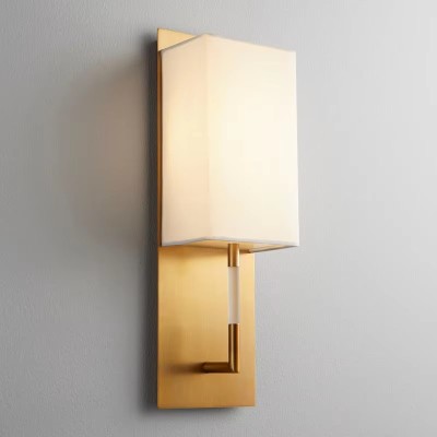 Modern and Simple Bedroom Hotel Bedside Wall Lamp WL2130picture7
