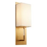 Modern and Simple Bedroom Hotel Bedside Wall Lamp WL2130