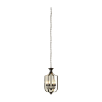 Restaurant Study bar Counter Iron Chandelier CHA410