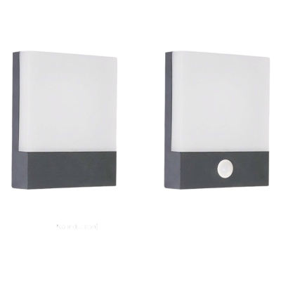 Outdoor  LED Waterproof Wall Lamp WL2310picture1