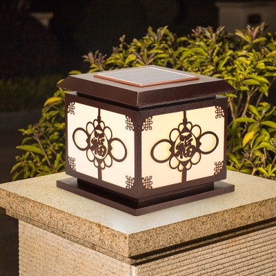 LED Pillar Light PLR1300picture7
