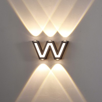 Aluminium IP65 Waterproof Up and Down LED Wall Lights WL2400picture7