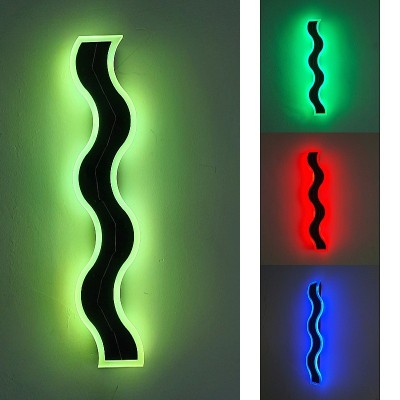 Beautiful LED Solar Wall Lights SWL1520picture6