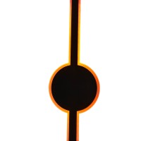 Solar Modern Outdoor LED Wall Lights SWL1540
