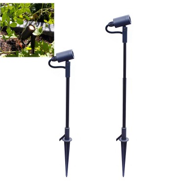 Mini 12V 24V Outdoor Water-proof 2W Tree Spike Light SPK1650picture5