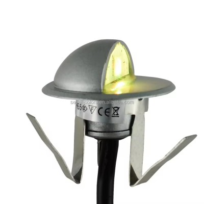 RGB Color Changing Zinc Alloy Deck Light Patio LED Spike Light SPK1670picture7