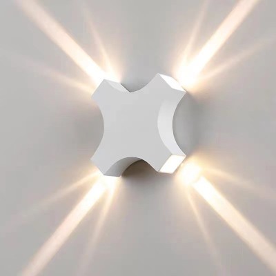Crossing Star Waterproof Outdoor Ray Wall Lamp WL2470picture7