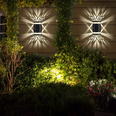 Modern Waterproof LED Solar Wall Light  SWL1550picture7