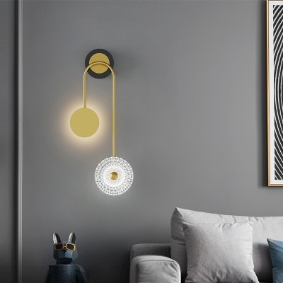 European Modern Luxury Indoor Wall Lamp WL2490picture7
