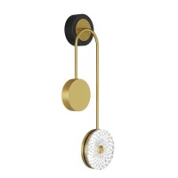 European Modern Luxury Indoor Wall Lamp WL2490