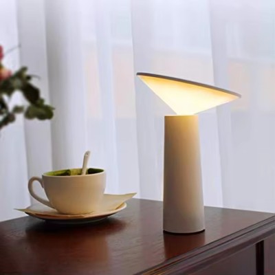 Decorative Dimmable Touch Control Rechargeable LED Table Lamp DTL2160picture7