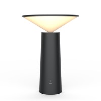 Decorative Dimmable Touch Control Rechargeable LED Table Lamp DTL2160