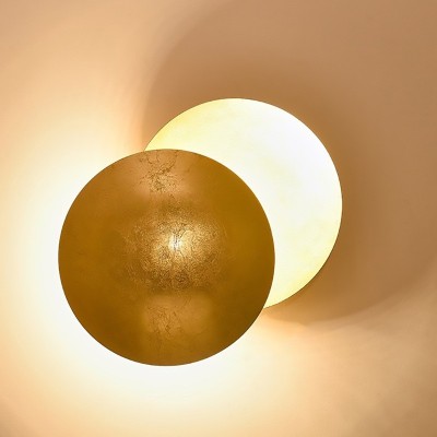 Art Designbedside Bedroom Decorative Moon Wall Light WL2510picture7
