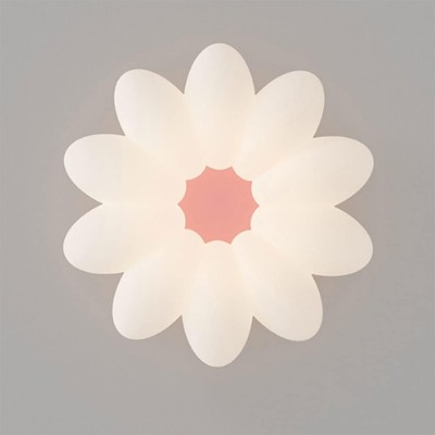 LED Decoration Home Dimmable Flower Shape Ceiling Lamp CL690picture5