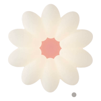 LED Decoration Home Dimmable Flower Shape Ceiling Lamp CL690
