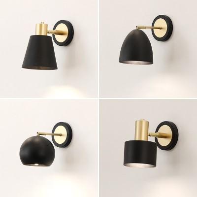 Modern Iron Luxury Hotel LED Wall Lamp WL2550picture7