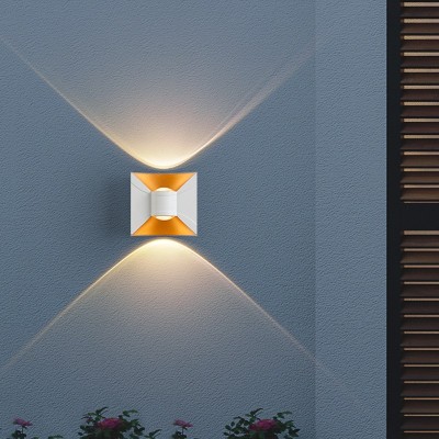 Outdoor Balcony Corridor Waterproof Wall Lamp WL2560picture7