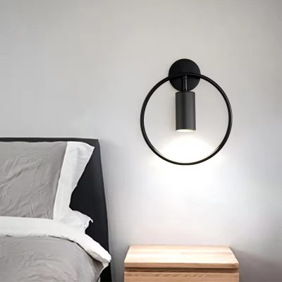 Modern Luxury Hotel Living Room LED Indoor Wall Lamp WL2600picture7