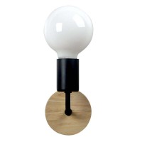 Creative Indoor Retro Japanese Style Iron Arm Wall Lamp WL2610