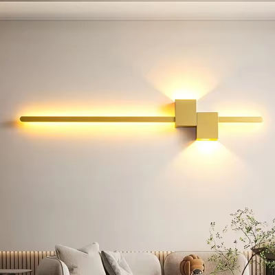 Personalized Indoor LED Upper and Lower Wall Light WL2660picture7
