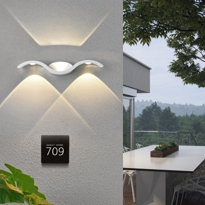 Outdoor Waterproof Wall Washing Lamp WL2760picture7