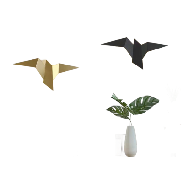 Modern Interior Decoration Creative Bird Wall Lamp WL2840picture1