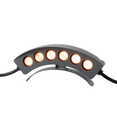 LED Outdoor Waterproof Corrugated Light CGL400picture1