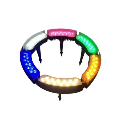 Outdoor IP65 Waterproof LED Circular Tree Light THL1800picture1