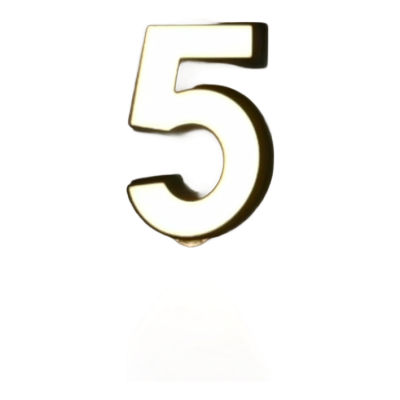 Modern Creative Outdoor Waterproof Letter Number Wall Lamp WL2850picture1