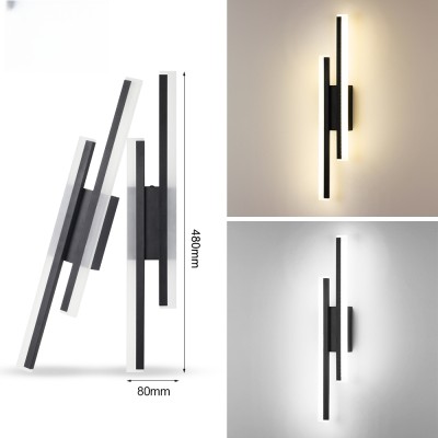 Modern LED Indoor Wall Lamp WL2860picture1