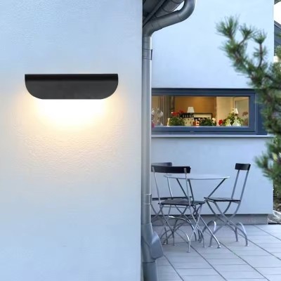 Courtyard Balcony Corridor LED Wall Light WL2890picture7