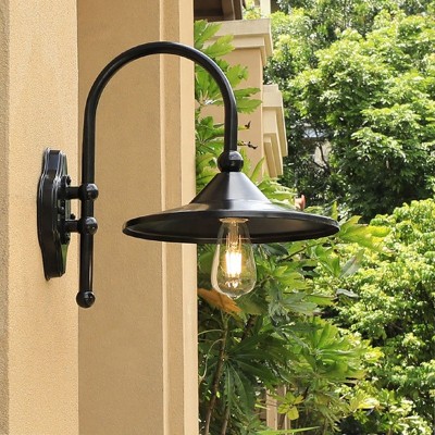 American Vintage LED Outdoor Wall Lamp WL2910picture6