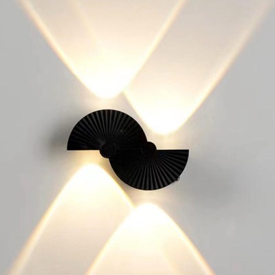 Decorative Modern IP65 Waterproof Outdoor LED Wall Lamp WL3010picture4