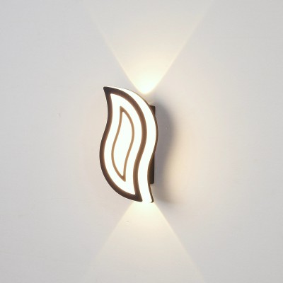 Modern Outdoor Waterproof Up and Down LED Wall Lamp WL3020picture7