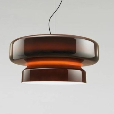 Nordic Modern Design Postmodern Art Glass Pendant Light PEN980picture7