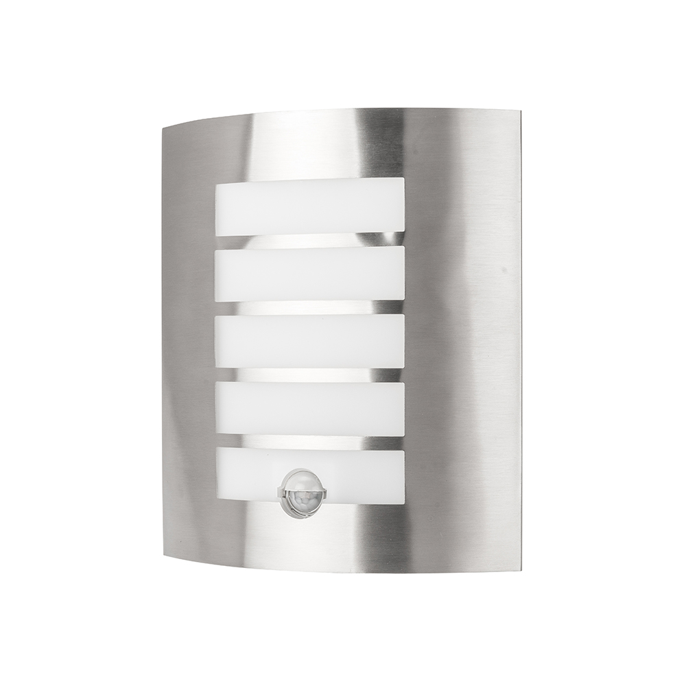 Stainless Steel Material Motion Sensor Wall Lights WL3150