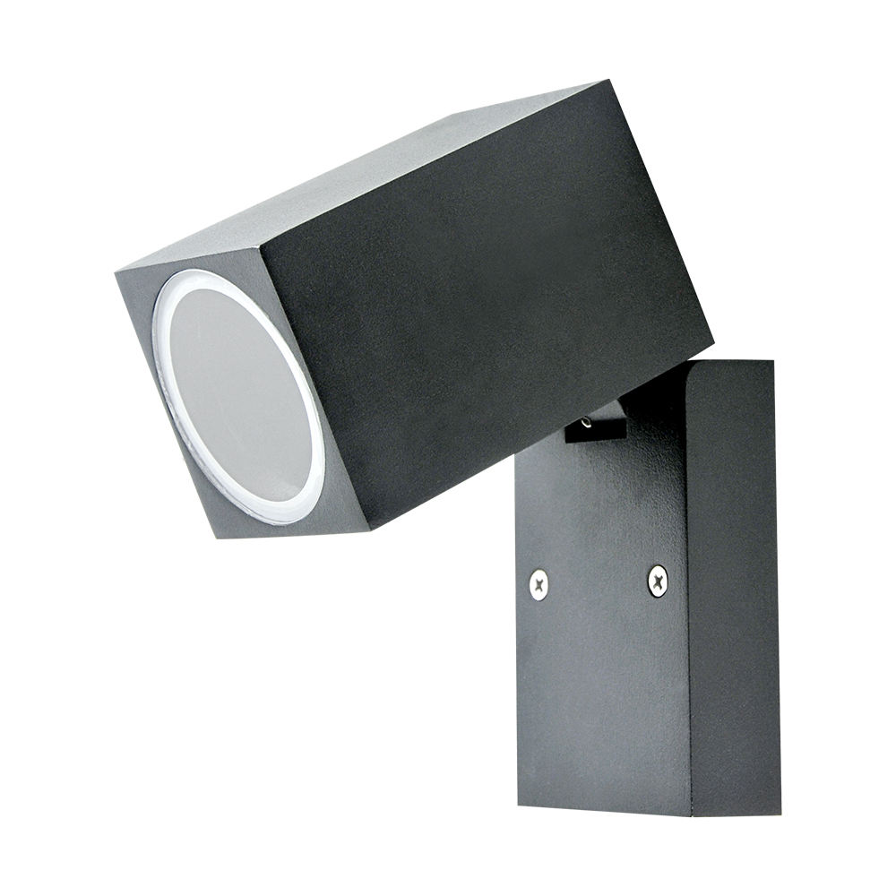PIR Motion Sensor Outside Aluminium Wall Light WL3170