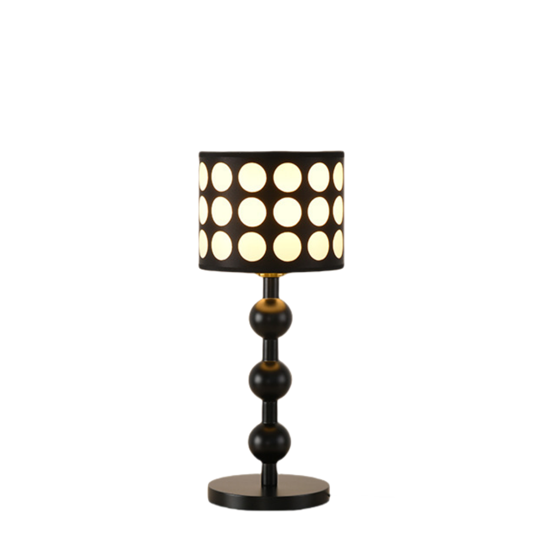 Simple Ancient-style Bedroom Living Room Study Office Desk Lamp DTL2290