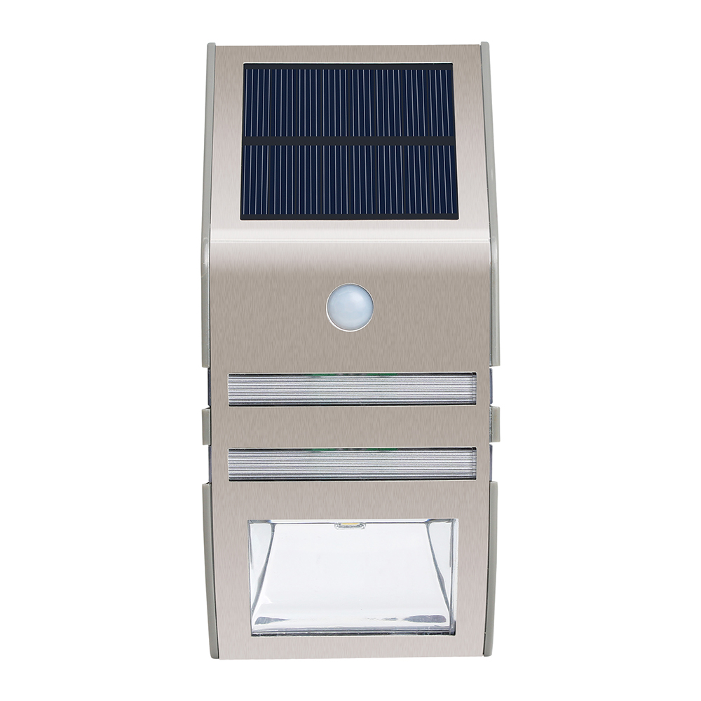 Outdoor Use Solar LED Wall Light SWL1620