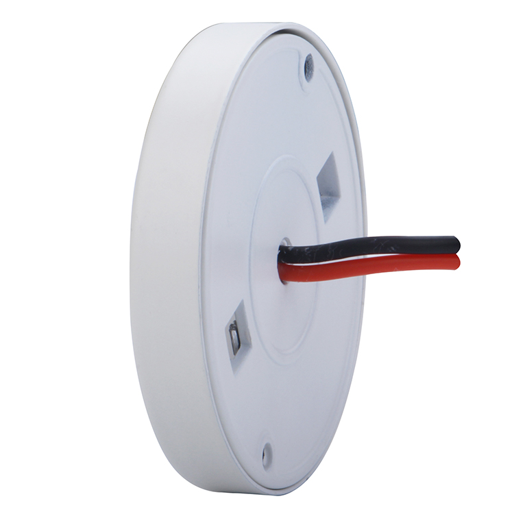 Ultra Slim Surface Mounted Diameter 62mm Aluminum 3w Smd Round Led Cabinet Light