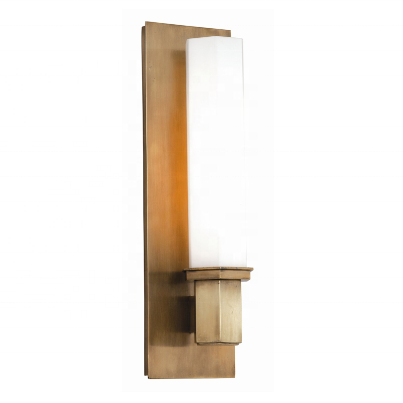 Modern Indoor Decoration Antique Bronze LED Wall Lights WL3250