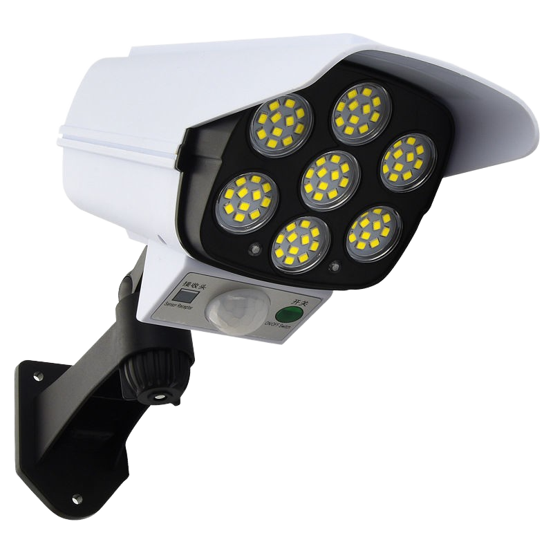 Outdoor Waterproof LED Solar Street Flood Wall Light SWL1630