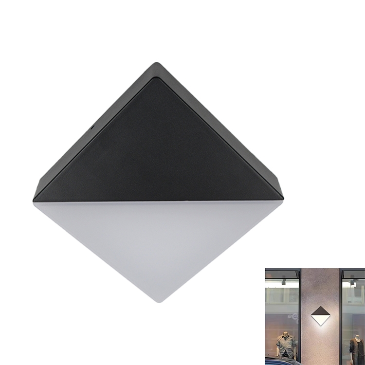 Waterproof Outdoor Double Head LED Wall Lamp WL3260
