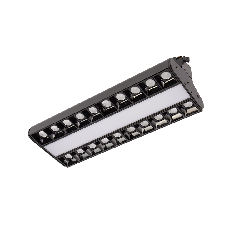 Modern Tunable Spot Adjustable LED Track Light TR1000